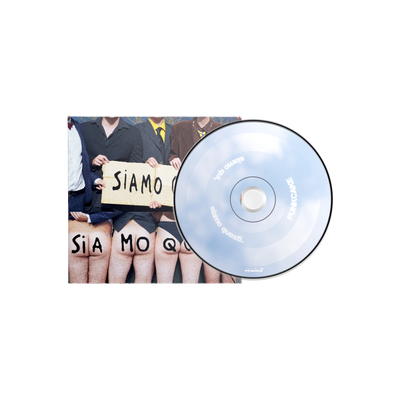 Siamo Qui Siamo Questi Digipack CD