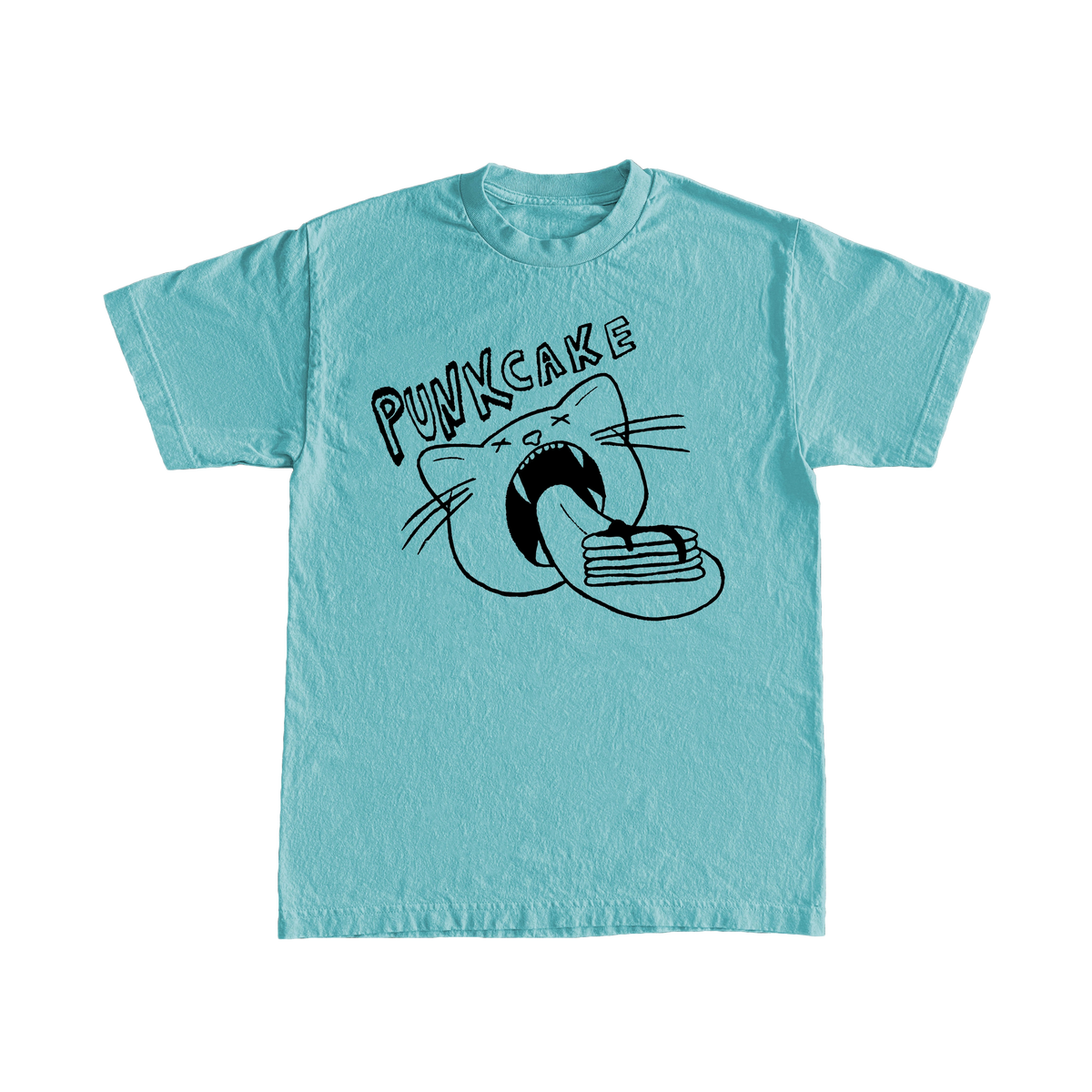 Punkcake Logo T-Shirt