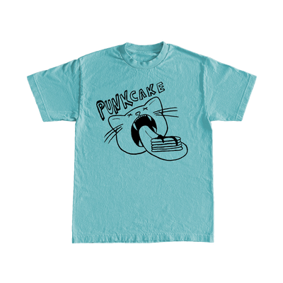 Punkcake Logo T-Shirt