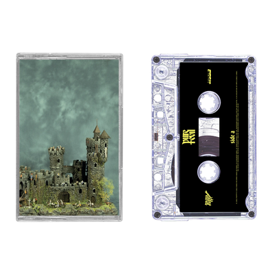 Pure Evil Cassette