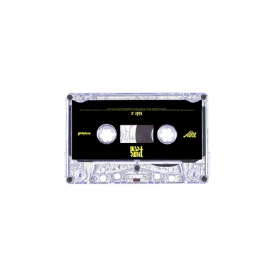 Pure Evil Cassette