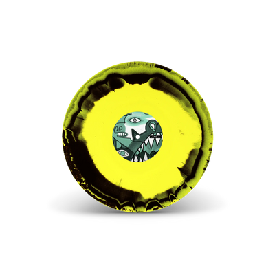 Paranoia E Potere Revisited (Vinile Nero E Giallo)