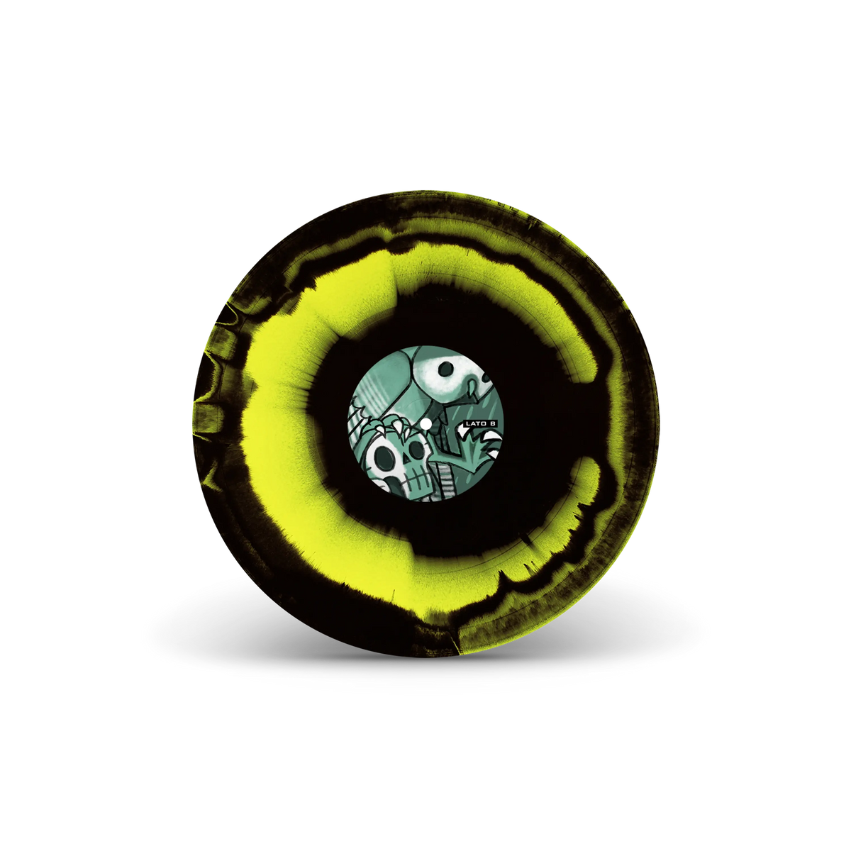 Paranoia E Potere Revisited (Vinile Nero E Giallo)