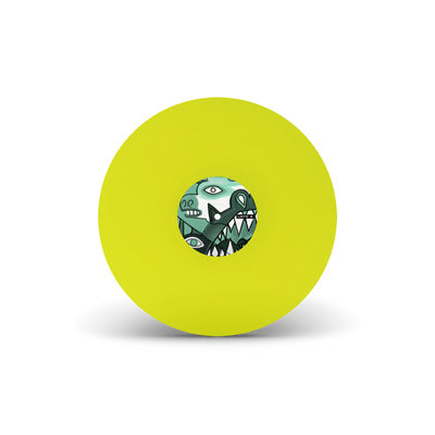 Paranoia E Potere Revisited (Vinile Giallo Neon)
