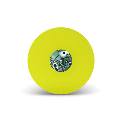 Paranoia E Potere Revisited (Vinile Giallo Neon)