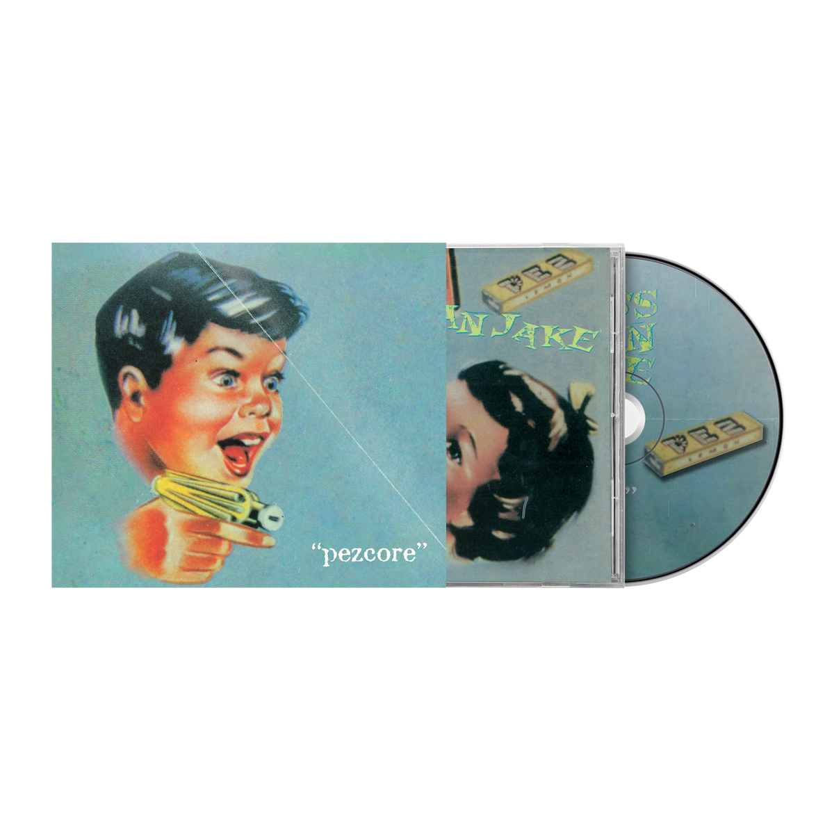 Less Than Jake CDs Bundle (Forever Versions)