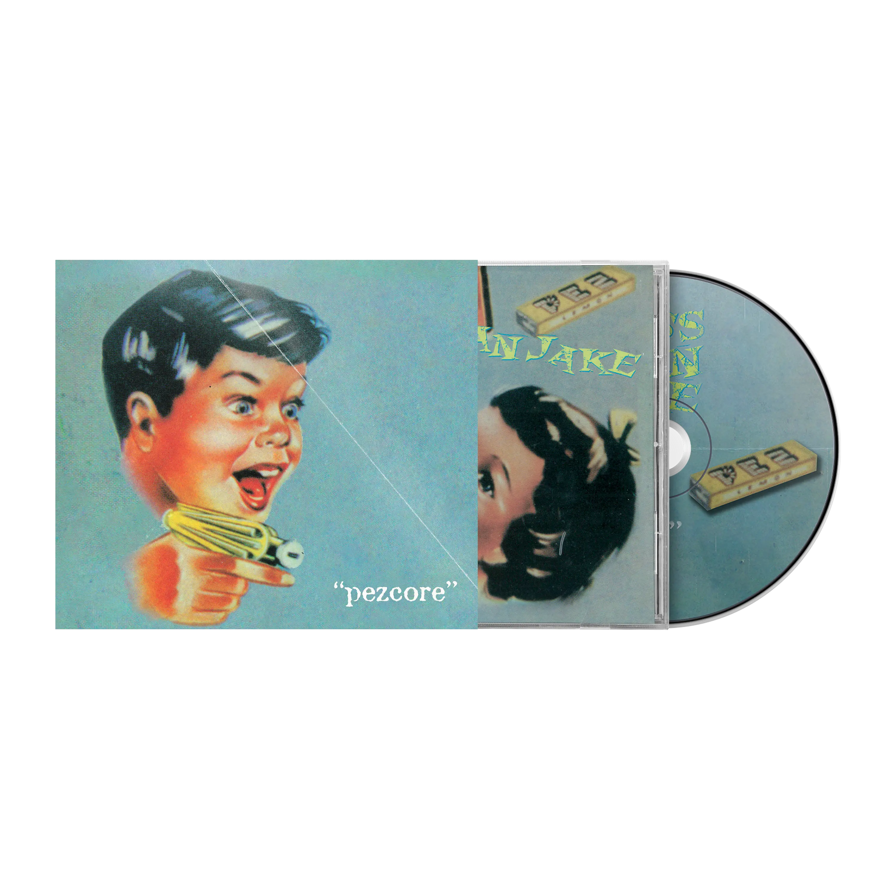 Less Than Jake CDs Bundle (Forever Versions) – Rude Records Shop
