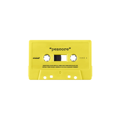 Pezcore Cassette with Alternate Artwork O-Card (Forever Version)