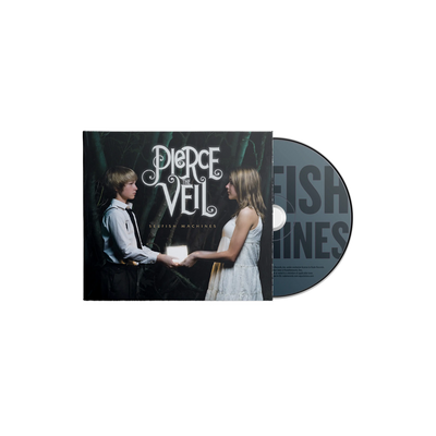 Selfish Machines CD