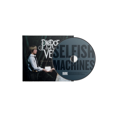 Selfish Machines CD