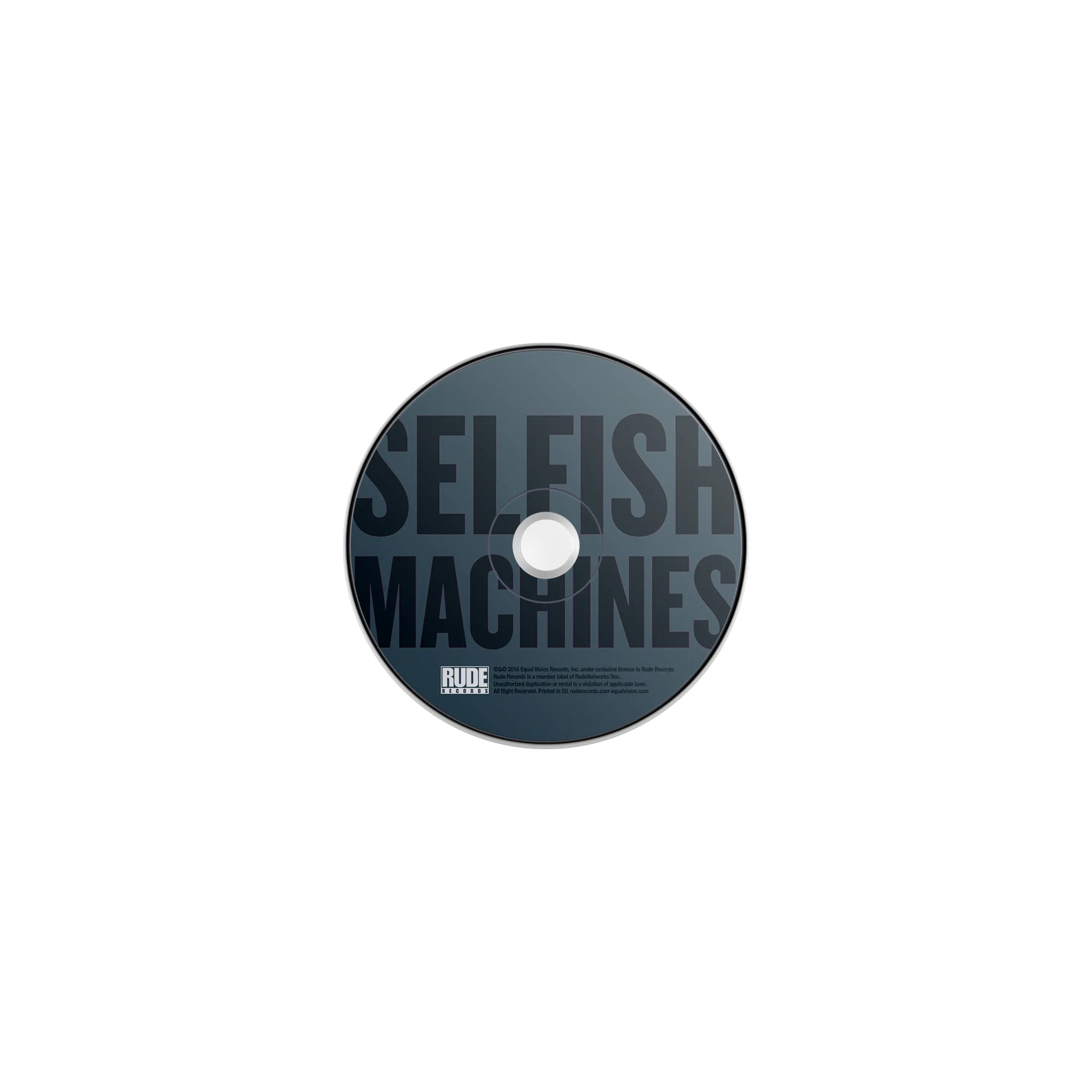 Selfish Machines CD – Rude Records Shop Selfish Machines CD – Rude Records Shop
