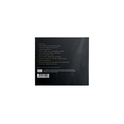 Selfish Machines CD
