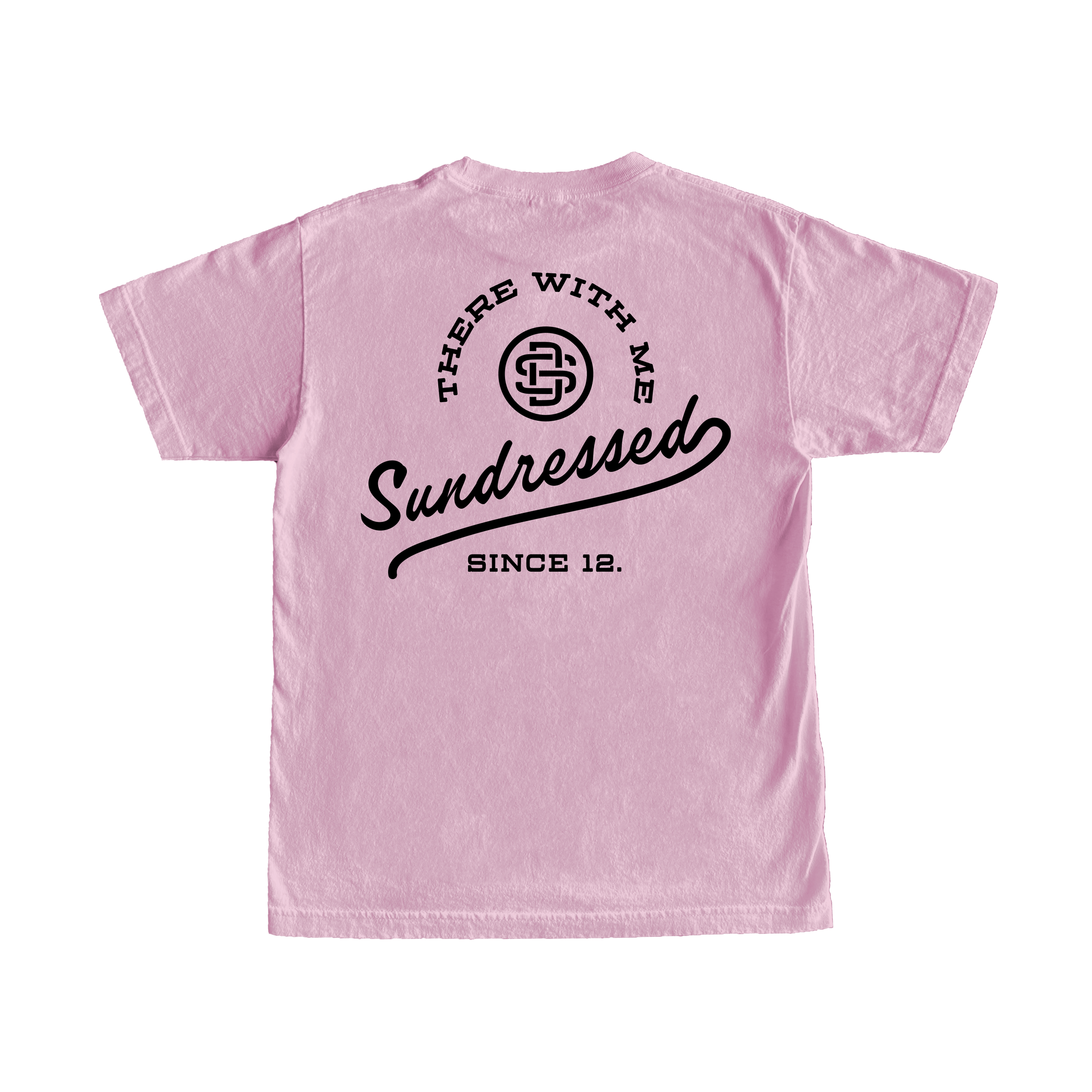 Sundressed Pink T-Shirt
