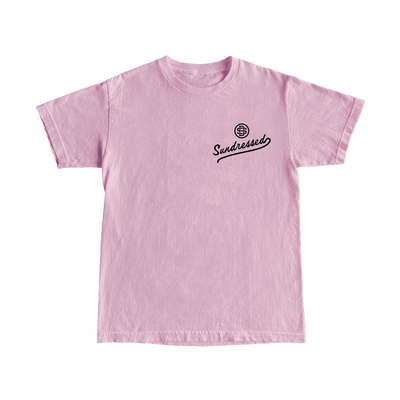 Sundressed Pink T-Shirt