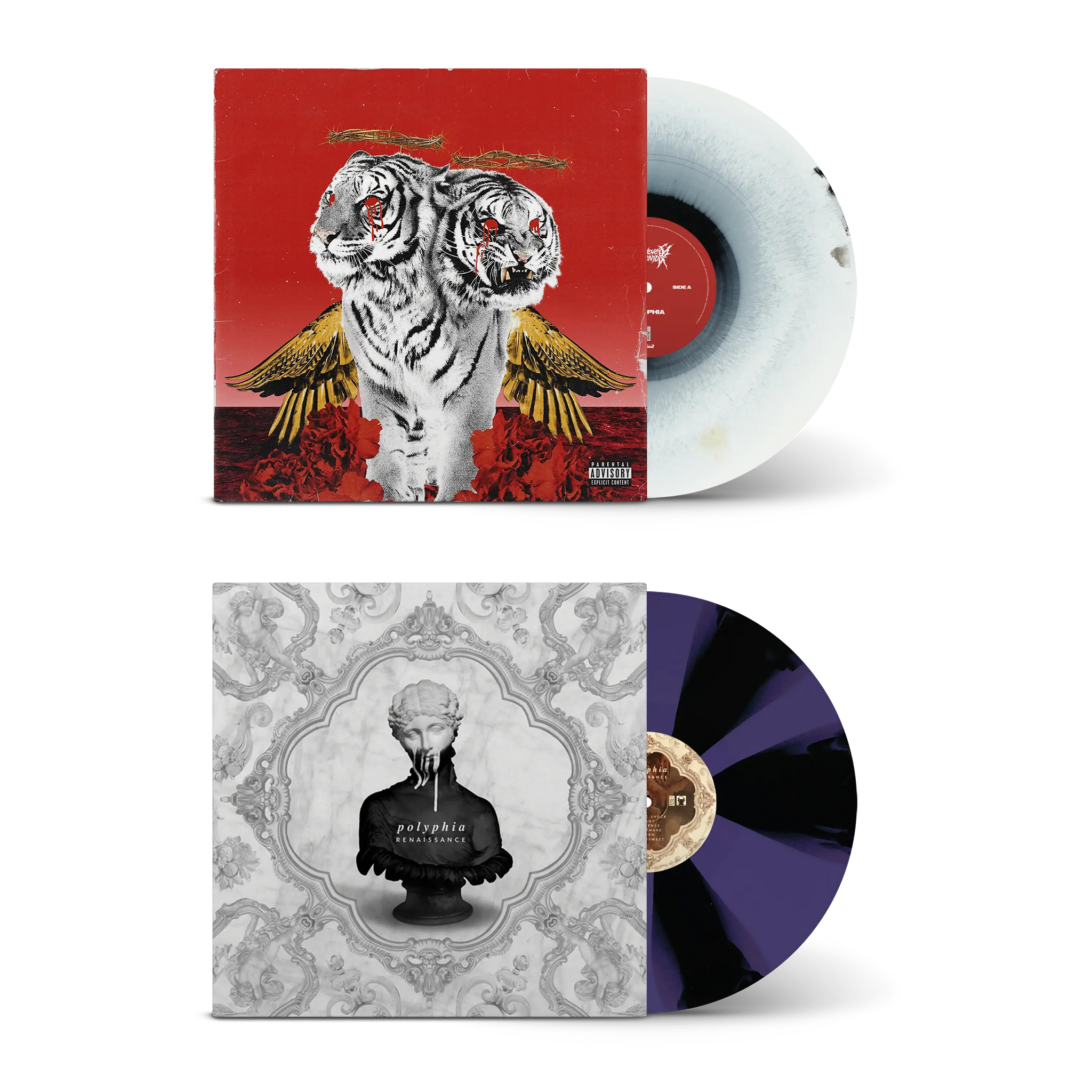 Polyphia Vinyl Bundle