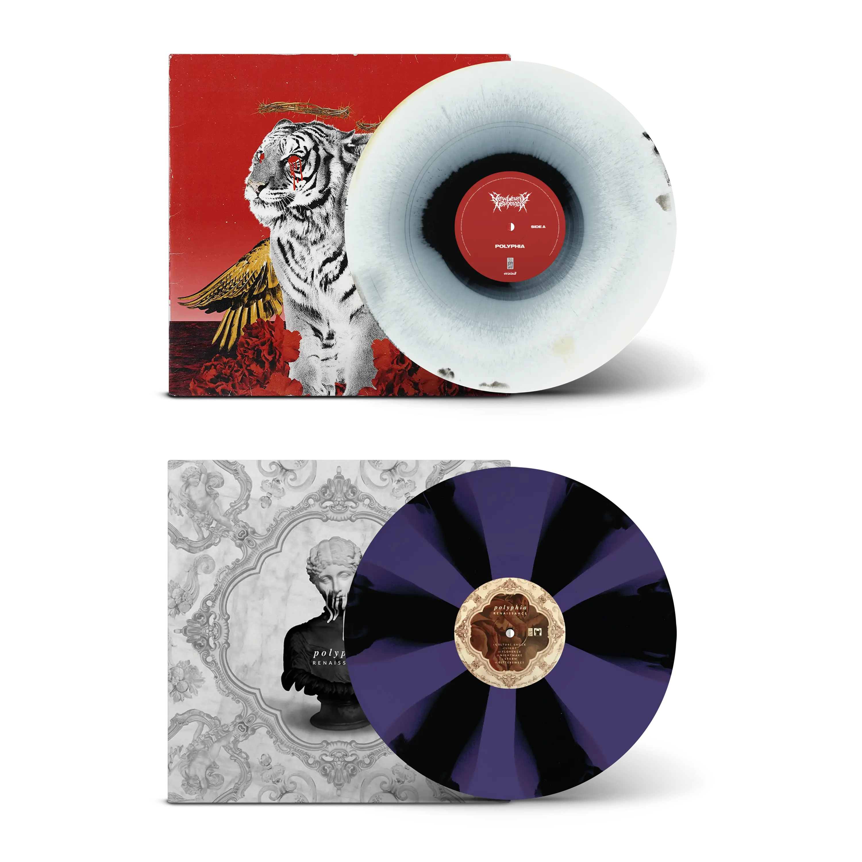 Polyphia Vinyl Bundle – Rude Records Shop