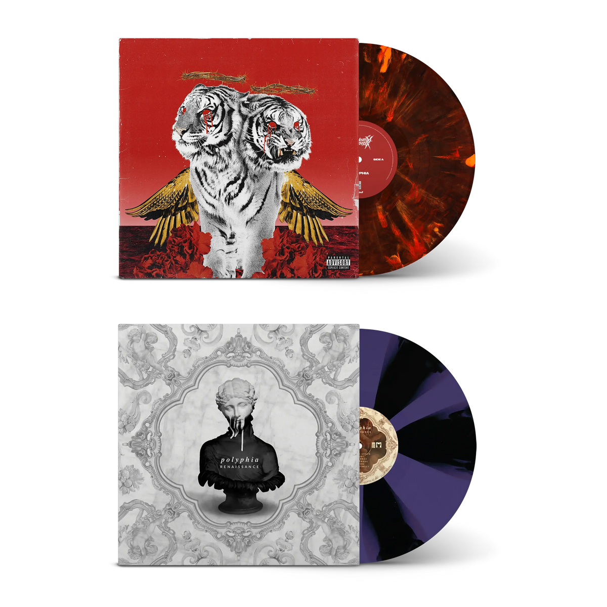 Polyphia Spessartite Vinyl Bundle