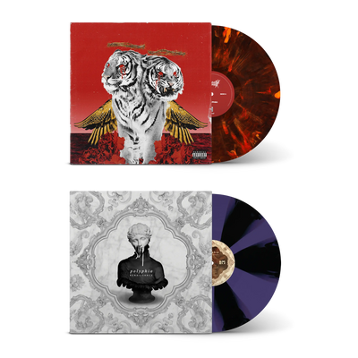 Polyphia Spessartite Vinyl Bundle