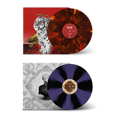 Polyphia Spessartite Vinyl Bundle