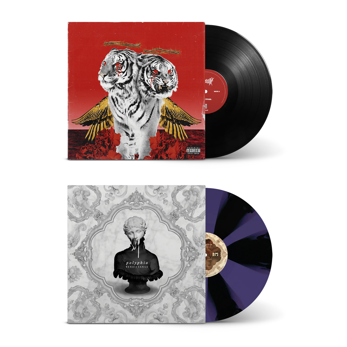 Polyphia Vinyl Bundle
