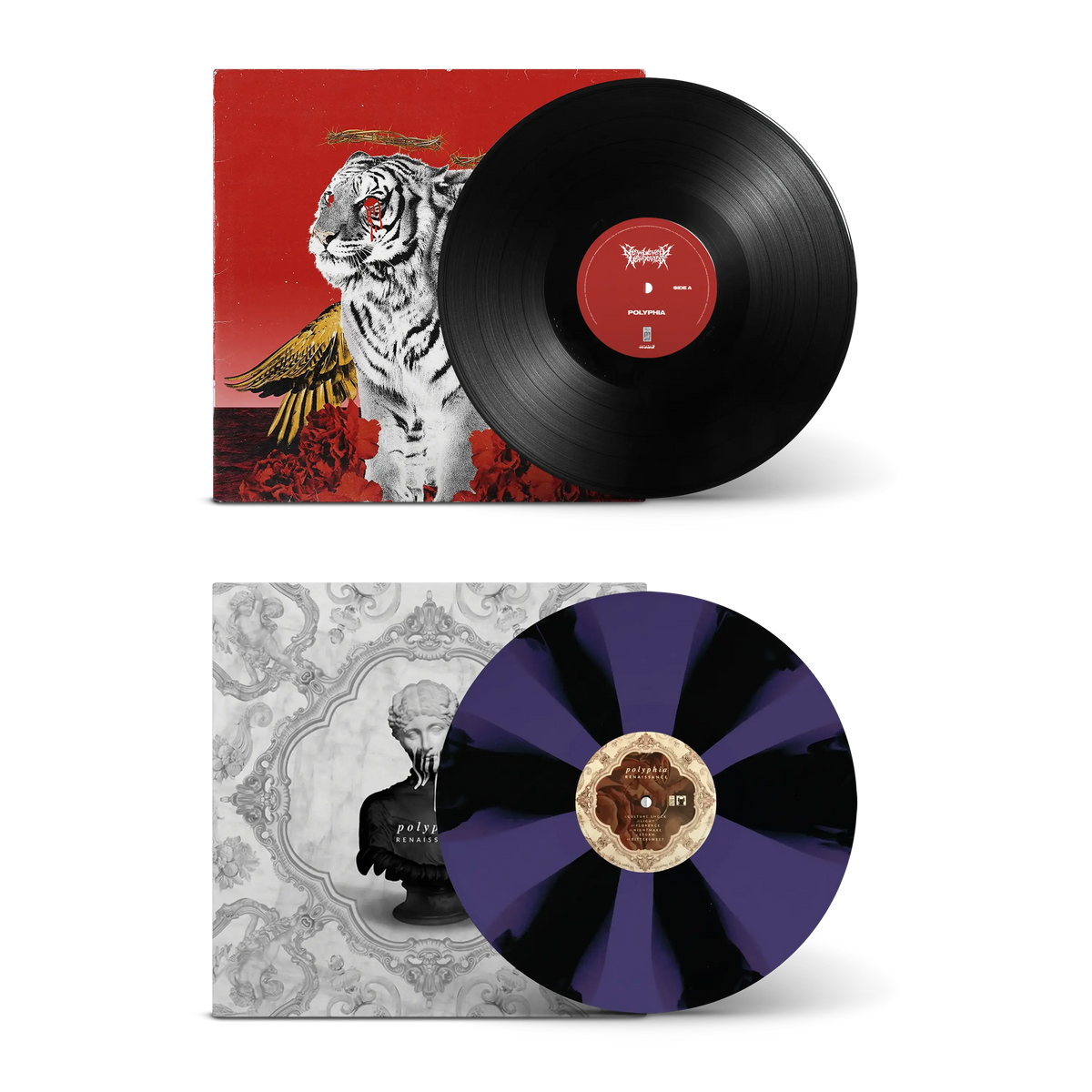 Polyphia Vinyl Bundle