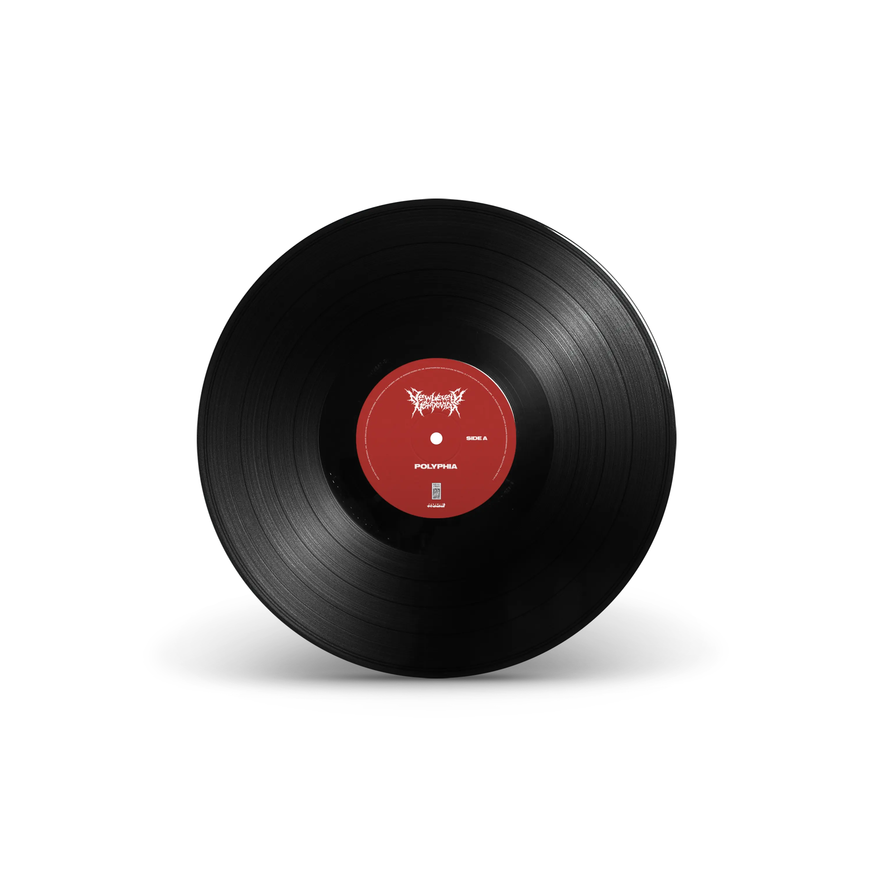 New Levels New Devils Black LP – Rude Records Shop