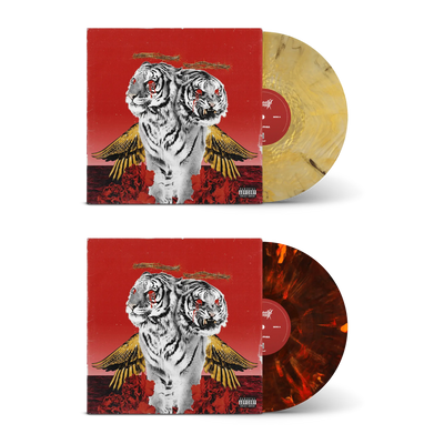 New Levels New Devils Vinyl Bundle
