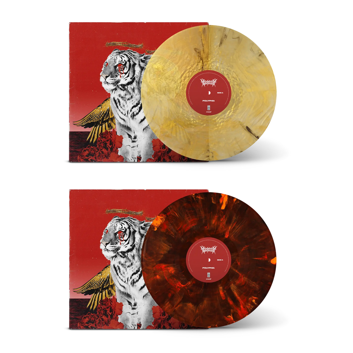 New Levels New Devils Vinyl Bundle