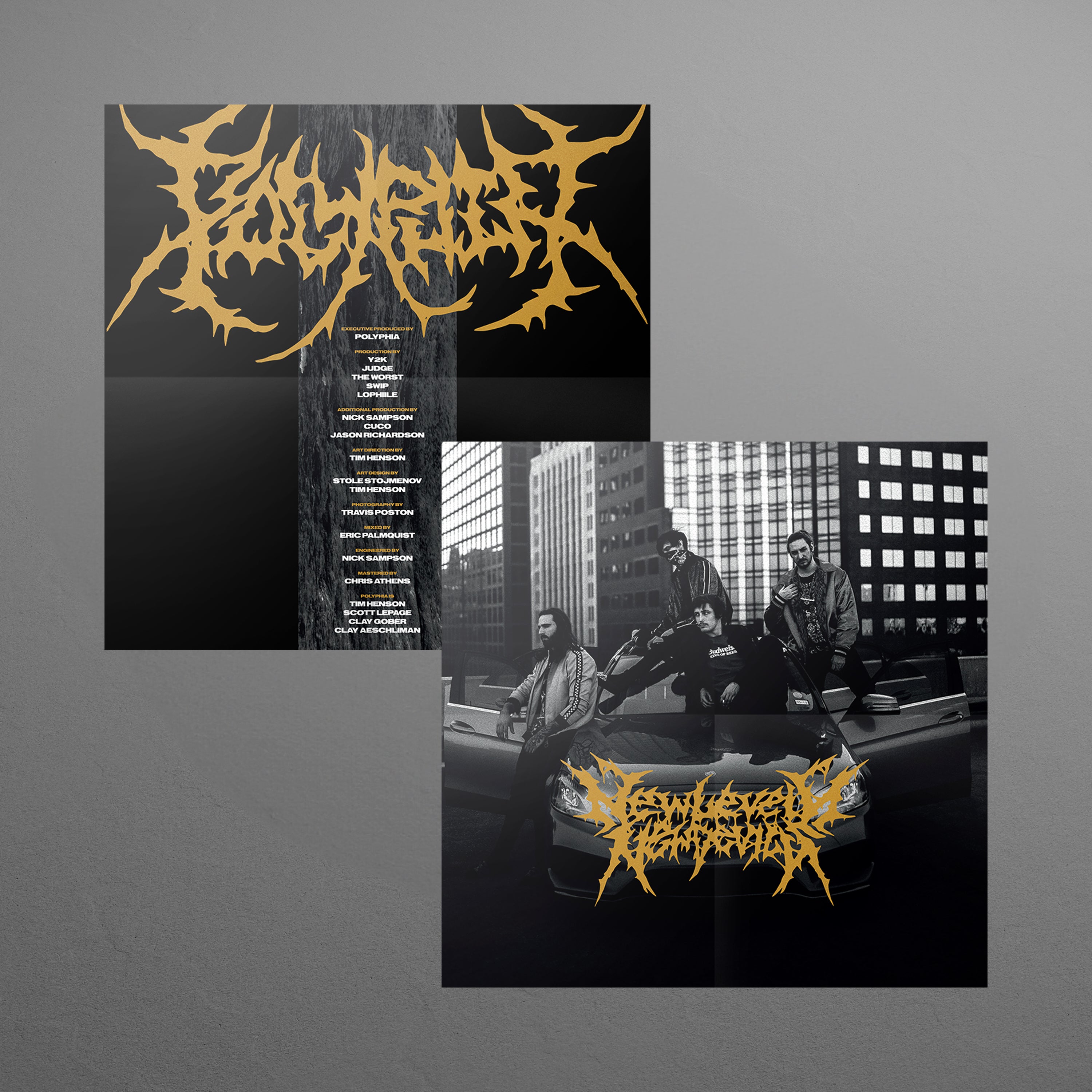 Polyphia CD3枚セット Polyphia – Rude Records Shop
