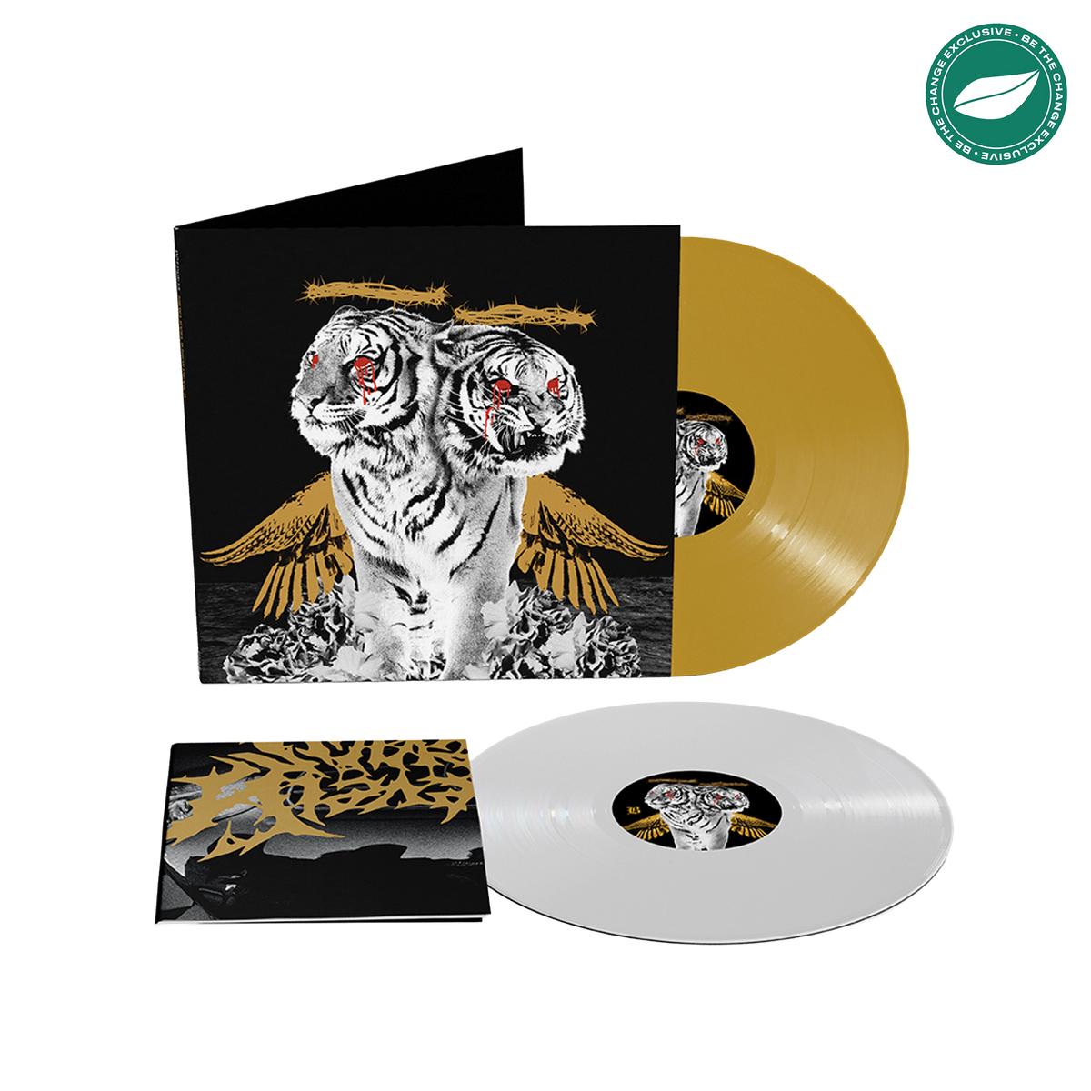 New Levels New Devils Premium Edition Double LP