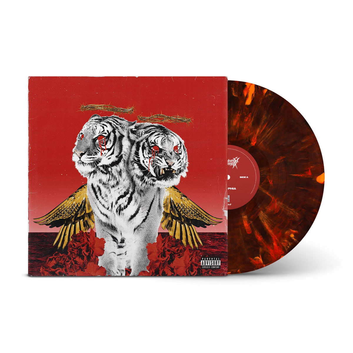 New Levels New Devils Spessartite Marble LP