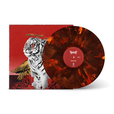 New Levels New Devils Spessartite Marble LP
