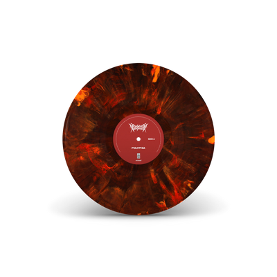 New Levels New Devils Spessartite Marble LP