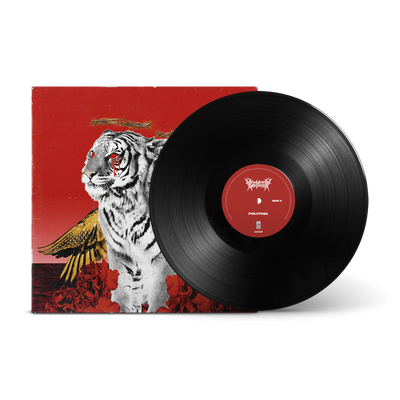 New Levels New Devils Black LP