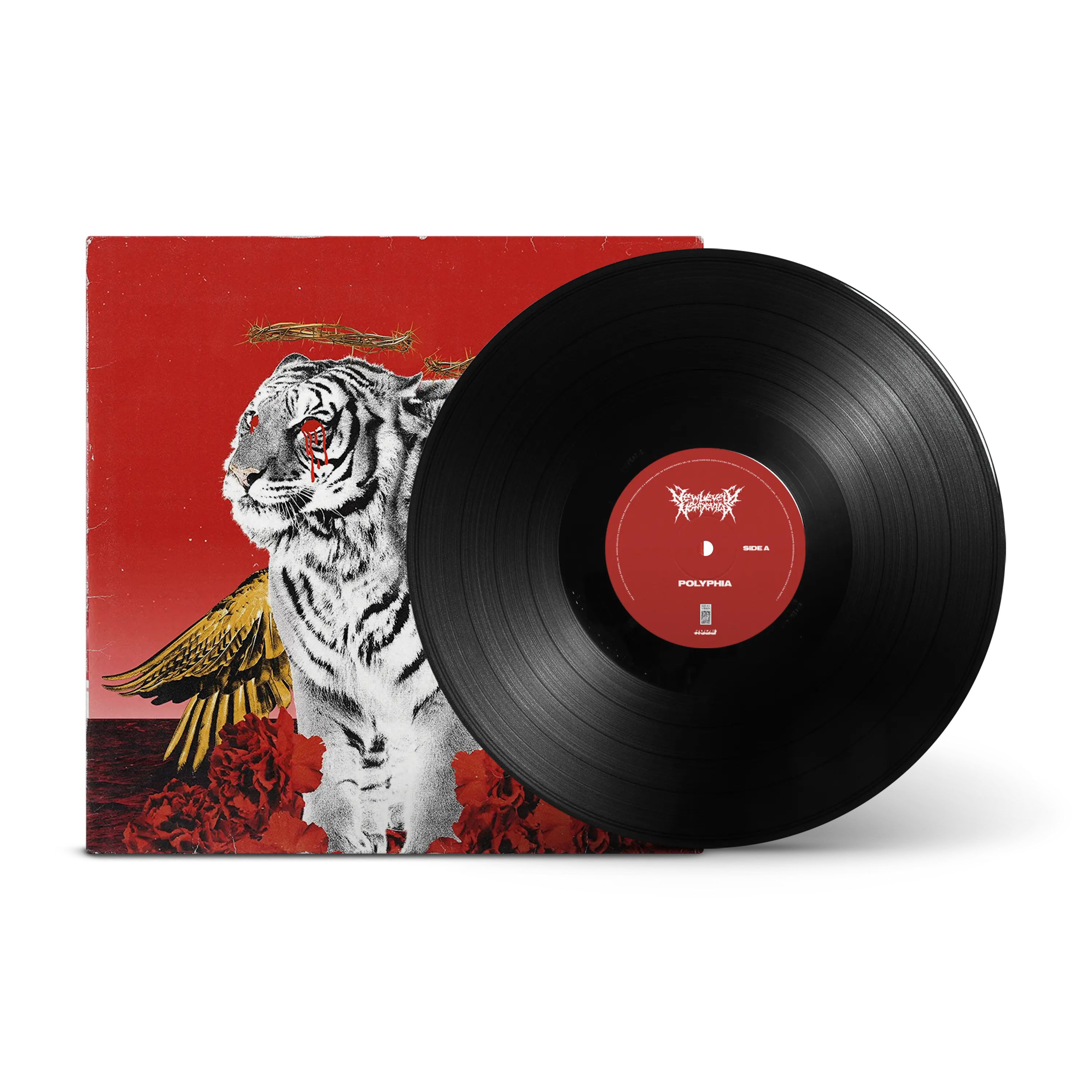 New Levels New Devils Black LP – Rude Records Shop