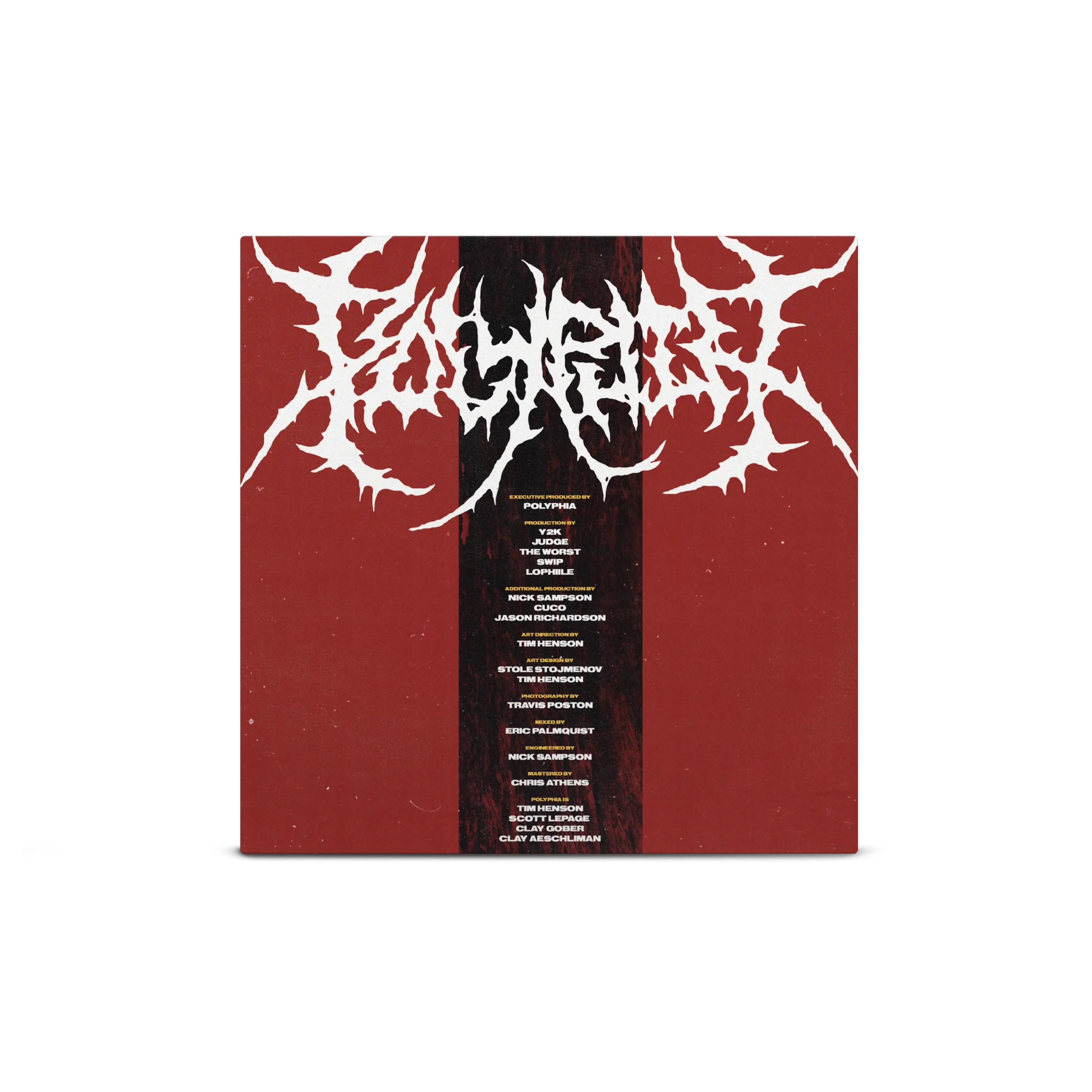 New Levels New Devils Black, White & Gold Tricolor A/B Side LP