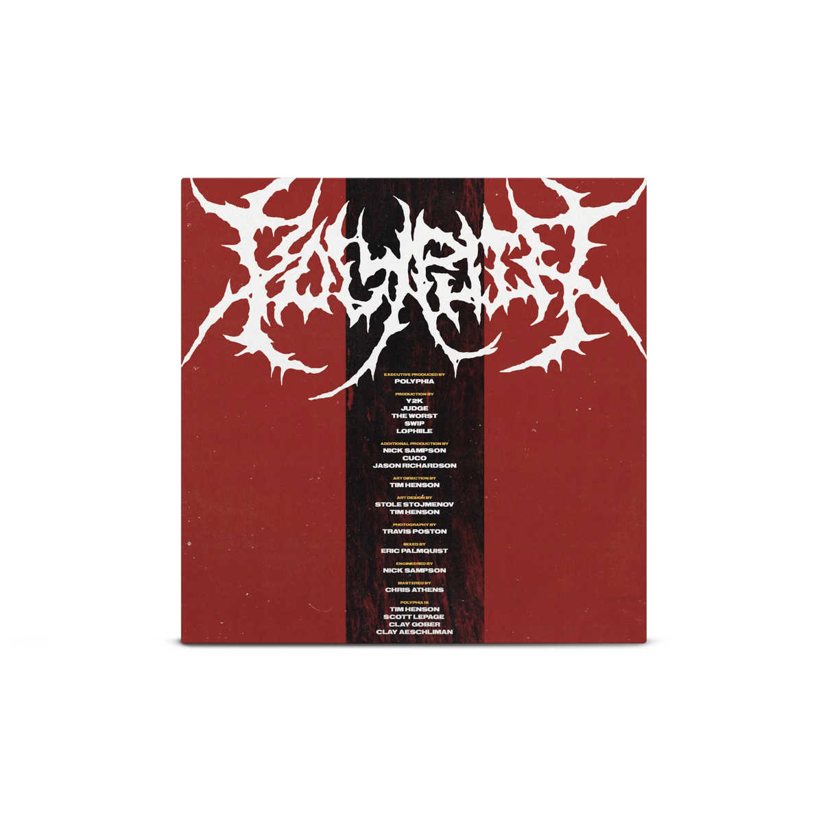 New Levels New Devils Black LP