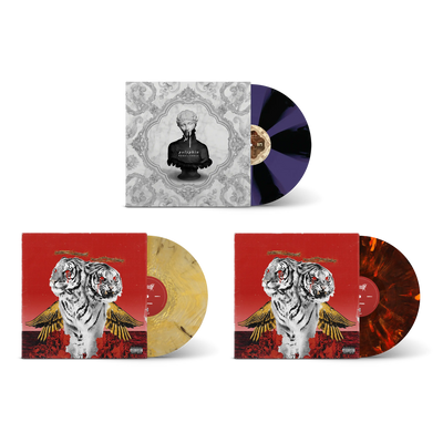 Polyphia Complete Vinyl Bundle