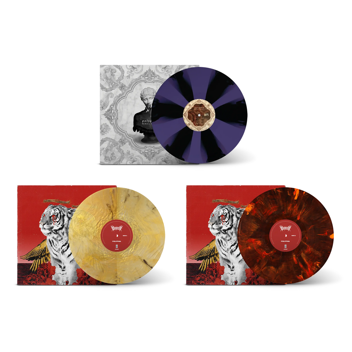Polyphia Complete Vinyl Bundle