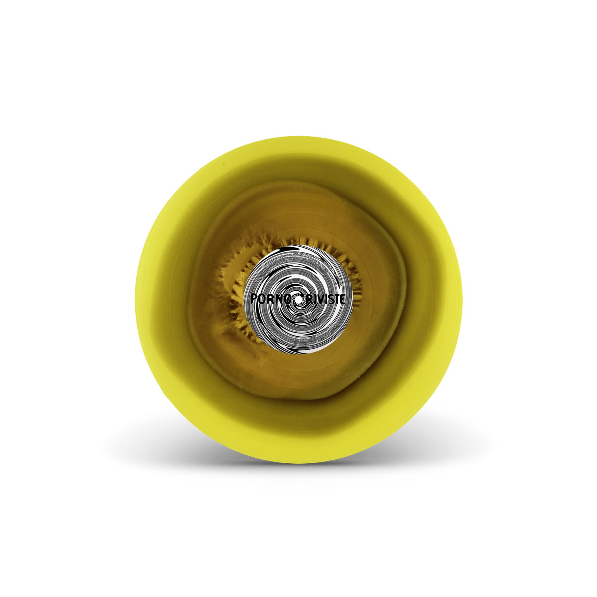Codice A Sbarre (Vinile Tri-color Giallo, Rosa & Nero)