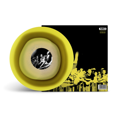 Codice A Sbarre (Vinile Tri-color Giallo, Rosa & Nero)
