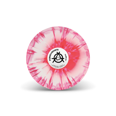 Cosa Facciamo? (Vinile Tri-Color Rosa, Magenta & Bianco)