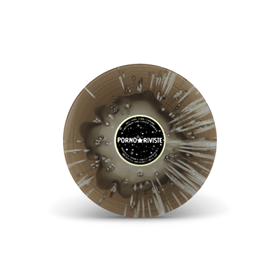 Fino Alla Fine (Vinile Color in Color Argento & Nero)