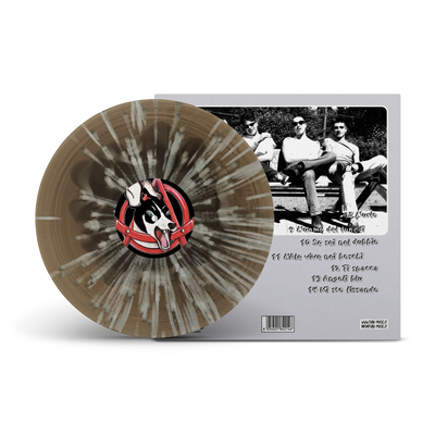 Fino Alla Fine (Vinile Color in Color Argento & Nero)