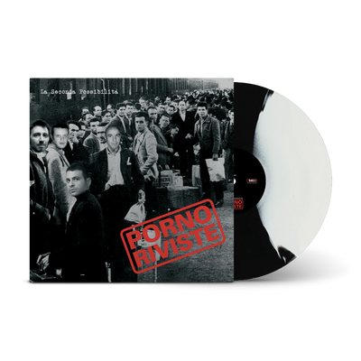 La Seconda Possibilità (Vinile Tri-Color Bianco & Nero)
