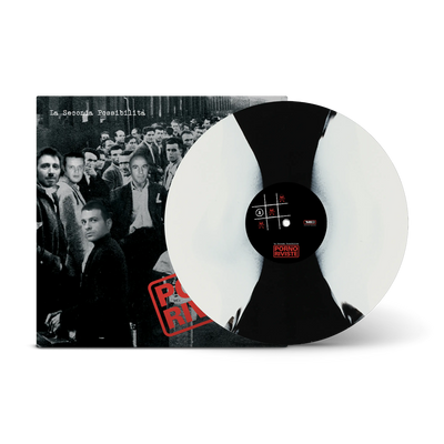 La Seconda Possibilità (Vinile Tri-Color Bianco & Nero)