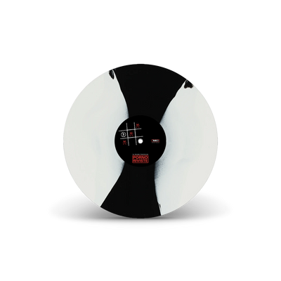 La Seconda Possibilità (Vinile Tri-Color Bianco & Nero)