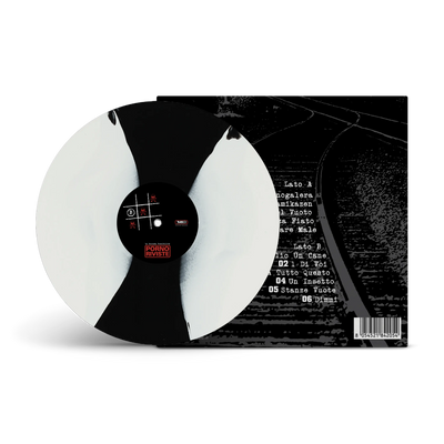 La Seconda Possibilità (Vinile Tri-Color Bianco & Nero)
