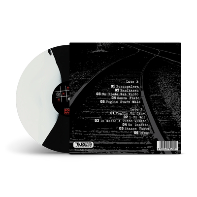 La Seconda Possibilità (Vinile Tri-Color Bianco & Nero)