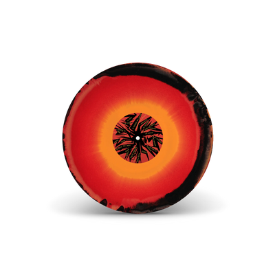 Tensione 16 (Vinile Tri-Color Arancio, Rosso & Nero)